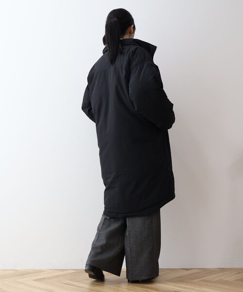 「AMERICAN HOLIC」 コート L ブラック レディース_画像6