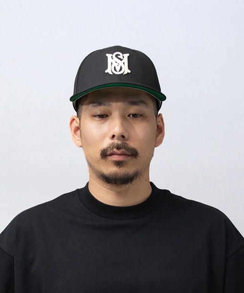 帽子 mcsft NEW ERA キャップ 帽子 x MFC STORE ORIGINAL LP 59FIFTY MS