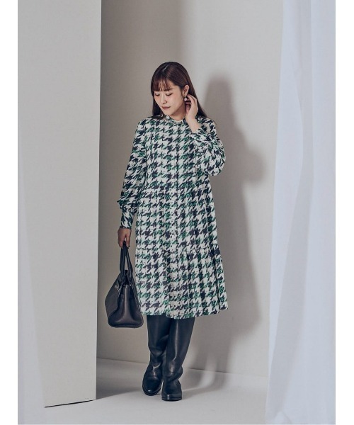 allureville（アルアバイル） ブーツ バックジップロングブーツ