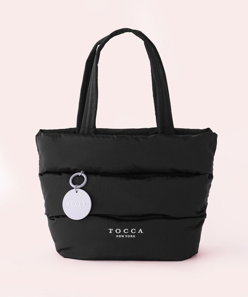 TOCCA（トッカ） トートバッグ T-ARIA QUILTTOTE トートバッグ