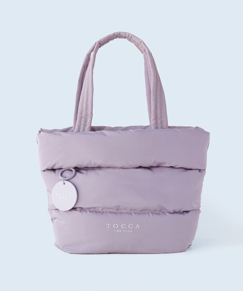 TOCCA（トッカ） トートバッグ T-ARIA QUILTTOTE トートバッグ