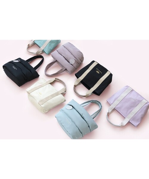 TOCCA（トッカ） トートバッグ T-ARIA QUILTTOTE トートバッグ