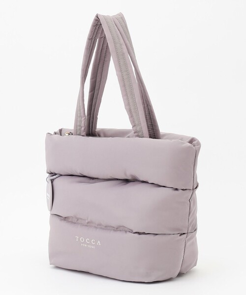 TOCCA（トッカ） トートバッグ T-ARIA QUILTTOTE トートバッグ