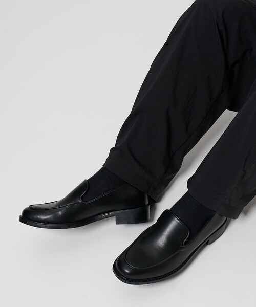 BEAUTY＆YOUTH UNITED ARROWS ローファー モカシン スリッポン