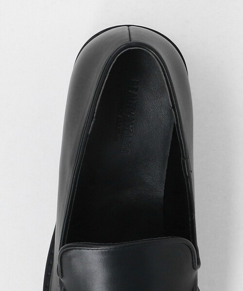 BEAUTY & YOUTH 黒 モカシン 新品 BEAUTY＆YOUTH UNITED ARROWS ローファー モカシン スリッポン