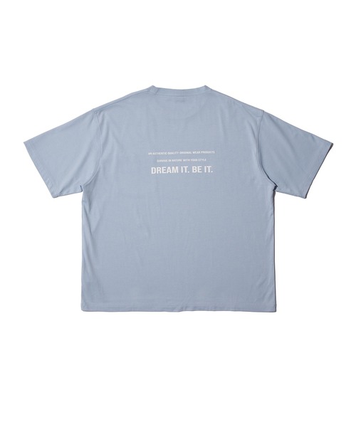 FIRST DOWN（ファーストダウン） tシャツ CVCジャージー ショート