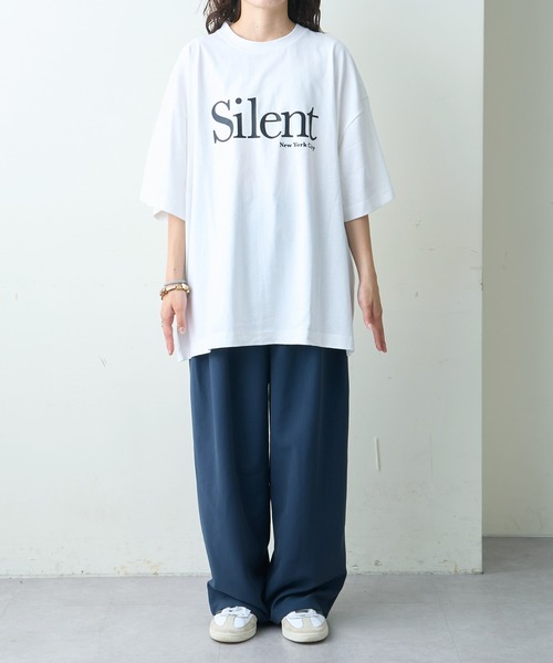 「CIAOPANIC TYPY」 半袖Tシャツ LARGE ホワイト系その他 メンズ