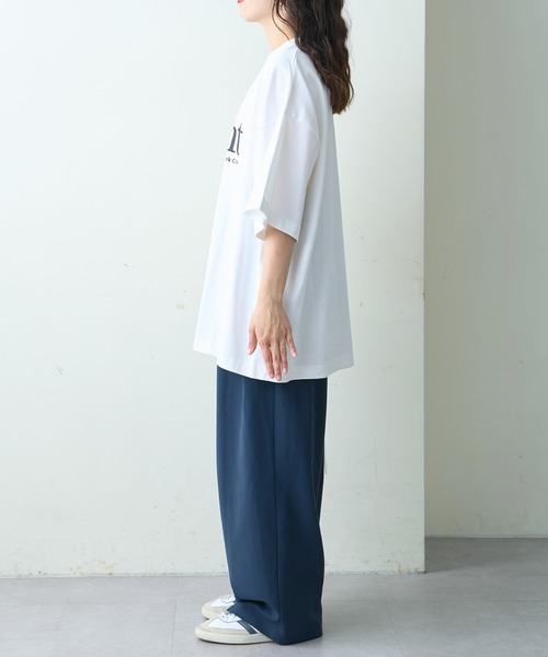 「CIAOPANIC TYPY」 半袖Tシャツ LARGE ホワイト系その他 メンズ