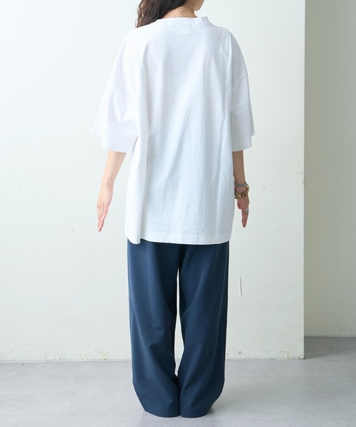 「CIAOPANIC TYPY」 半袖Tシャツ LARGE ホワイト系その他 メンズ
