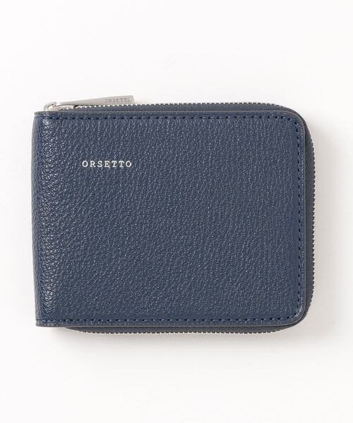 ORSETTO 「ORSETTO」 財布 FREE ネイビー レディース : ZOZOTOWN