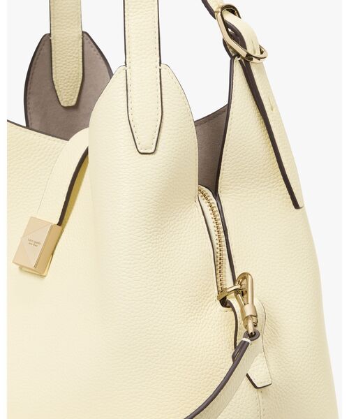 kate spade ボルドーアイボリー トートバッグ トートバッグ ボルドー（kate spade NEW YORK／レディーストートバッグ