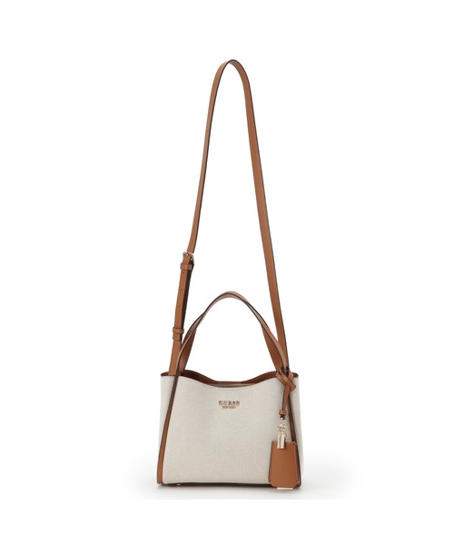GUESS（ゲス） ショルダーバッグ バッグ NICOLETTE Small Girlfriend