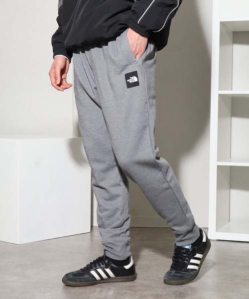 ノースフェイス　スエットパンツL THE NORTH FACE 「THE FACE」 スウェットパンツ L グレー メンズ
