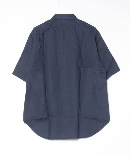 Sanca（サンカ） シャツ 「Sanca」サンカ / JAPAN LINEN MINI REGULAR