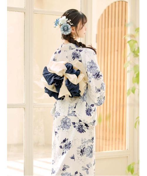 dazzy 浴衣 未開封 新品未使用 2点セット DAZZY 浴衣 選べる13タイプ！簡単着付け セパレート ワンピース