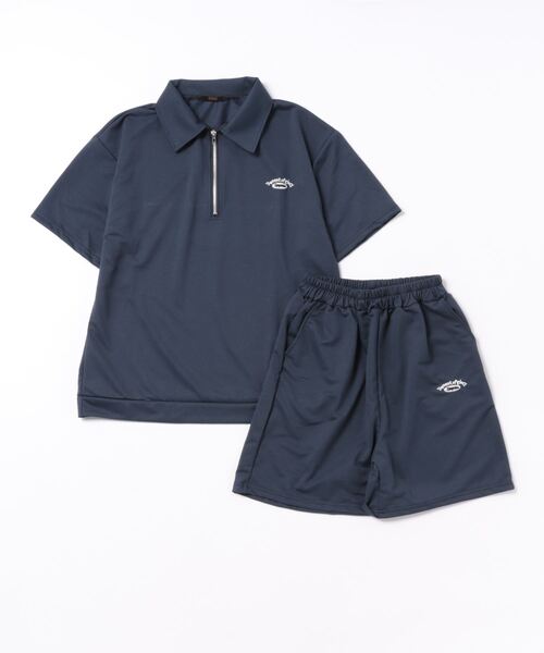 Ritzy」 セットアップ M ネイビー レディース : ZOZOTOWN Yahoo