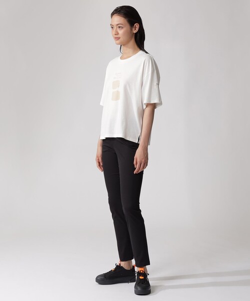 「ECOALF」 半袖Tシャツ X-SMALL ホワイト メンズ_画像2