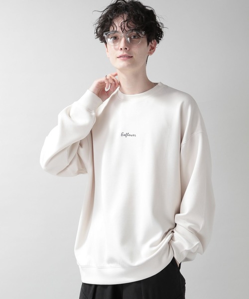 「RAGEBLUE」 長袖Tシャツ SMALL ブラック メンズ