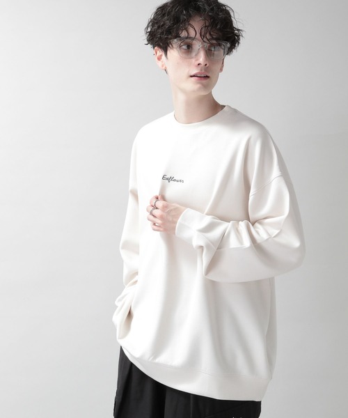 「RAGEBLUE」 長袖Tシャツ SMALL ブラック メンズ