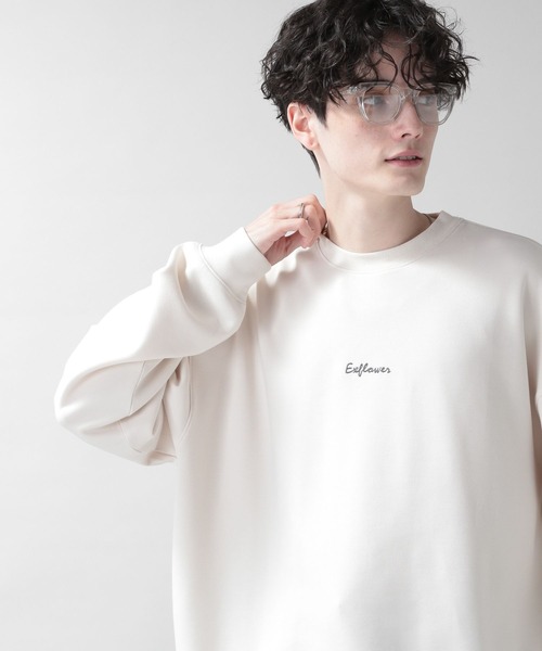 「RAGEBLUE」 長袖Tシャツ SMALL ブラック メンズ