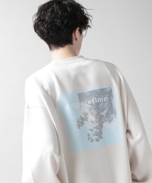「RAGEBLUE」 長袖Tシャツ SMALL ブラック メンズ