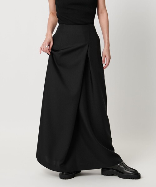 MARW UNITED ARROWS スカート 「MARW ARROWS」フロントタック