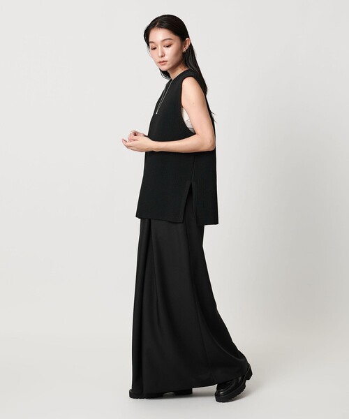 MARW UNITED ARROWS スカート 「MARW ARROWS」フロントタック