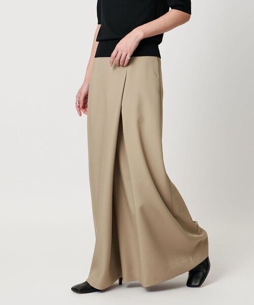 MARW UNITED ARROWS スカート 「MARW ARROWS」フロントタック