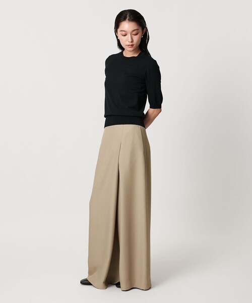 MARW UNITED ARROWS スカート 「MARW ARROWS」フロントタック