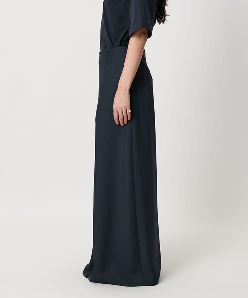 MARW UNITED ARROWS 24SS サイドタック ロングワンピース MARW UNITED ARROWS（マルゥ ユナイテッドアローズ）の「＜MARW