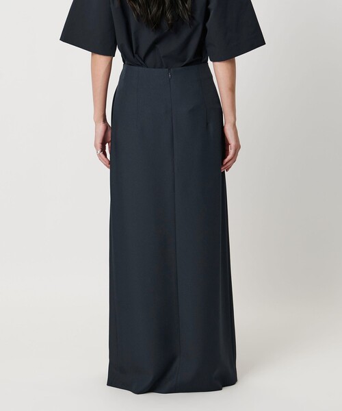 MARW UNITED ARROWS ハイウエスト マキシ スカート MARW UNITED ARROWS＞ハイウエスト マキシ スカート（スカート