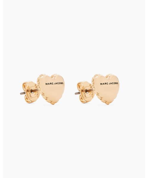 MARC JACOBS ピアス HEART BALLOON MICRO EARRINGS/ハート