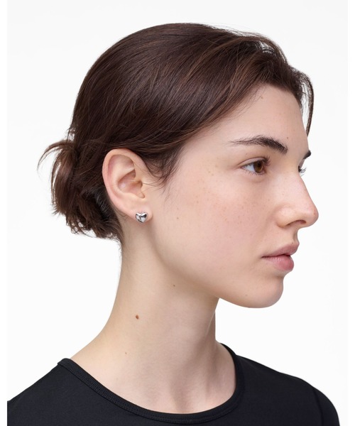 [MARC JACOBS]★Balloon Heart Earringsピアス★ Marc Jacobs Balloon Heart Earrings | Pink | FARFETCH