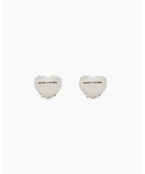MARC JACOBS ピアス HEART BALLOON MICRO EARRINGS/ハート
