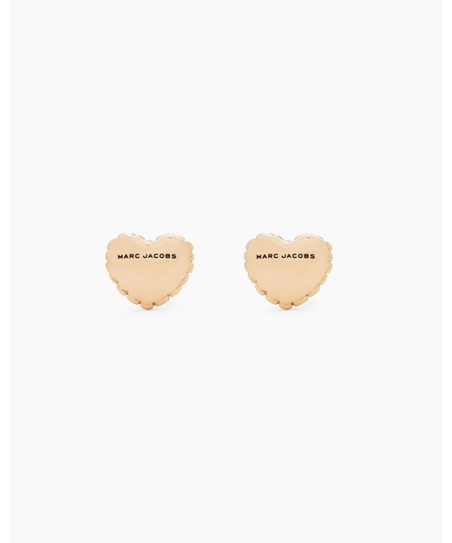 MARC JACOBS ピアス HEART BALLOON MICRO EARRINGS/ハート