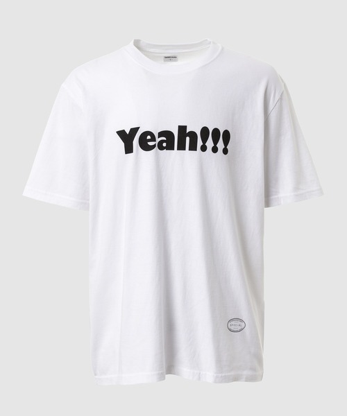TANG TANG（タンタン） tシャツ AIN'T/YEAH!!! メンズ レディース