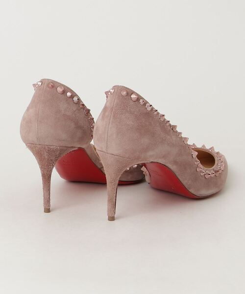 Christian Louboutin（クリスチャンルブタン） ヒールサンダル 38.5
