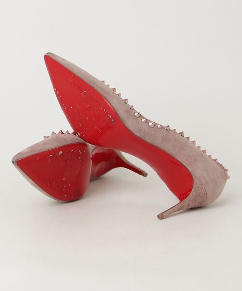 Christian Louboutin（クリスチャンルブタン） ヒールサンダル 38.5