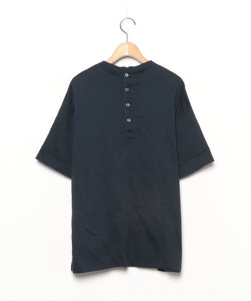 「EN ROUTE」 半袖Tシャツ 1 ネイビー メンズ_画像2