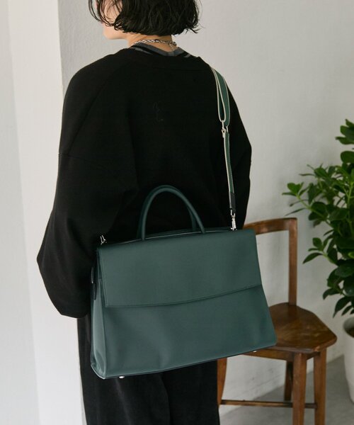 ear PAPILLONNER（イア パピヨネ） トートバッグ 「A4サイズ対応