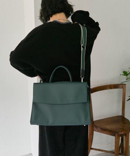 ear PAPILLONNER（イア パピヨネ） トートバッグ 「A4サイズ対応