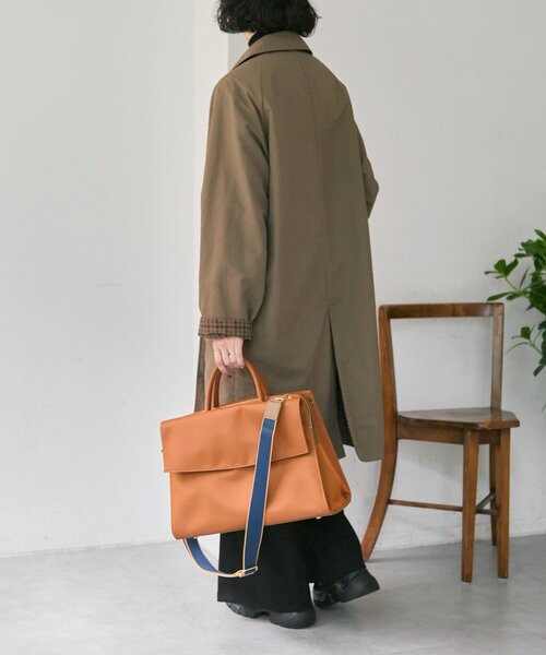 ear PAPILLONNER（イア パピヨネ） トートバッグ 「A4サイズ対応