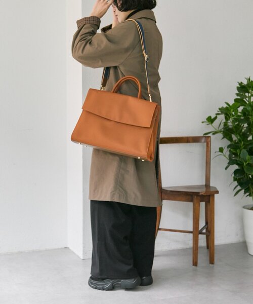 ear PAPILLONNER（イア パピヨネ） トートバッグ 「A4サイズ対応