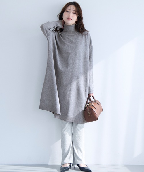 SUPER HAKKA（スーパーハッカ） チュニック パナマシャーリング