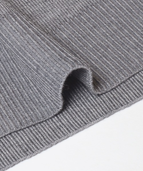 coca（コカ） チュニック タートルニットワンピース : ZOZOTOWN Yahoo