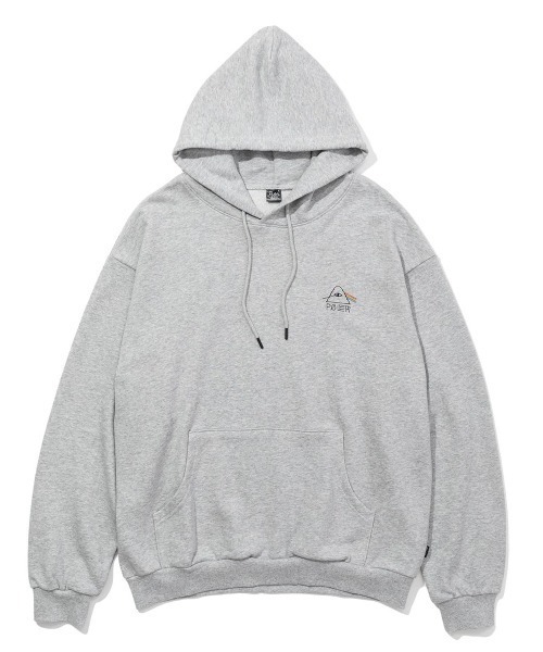 POLER PSYCHEDELIC HOODIE パーカー メンズ POLeR（ポーラー） パーカー POLER PSYCHEDELIC LOGO HOOD（ポーラー