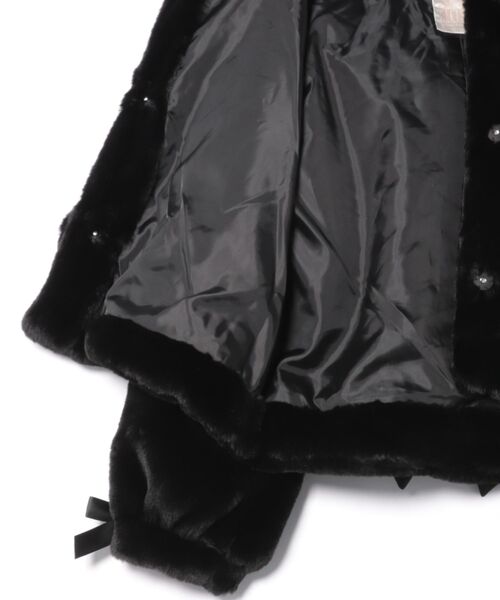 Secret Honey（シークレットハニー） コート アウター うさ耳ショート