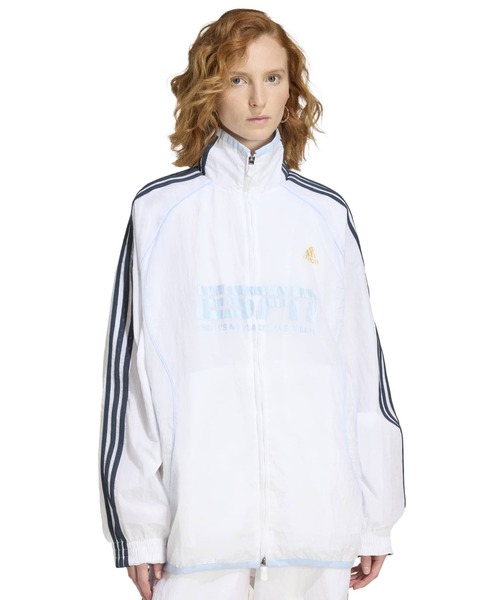 00s vintage ADIDAS 短丈 ダブルジップ ジップアップ ブルゾン 楽天市場】アディダス ジップ ブルゾンの通販