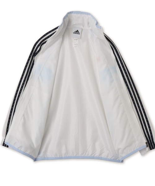 最安 アディダス ブルーロック トラックトップ カイザー ブラック×ホワイト M 中古・古着通販】adidas (アディダス) □ブルーロック トラックトップ