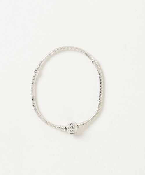 PANDORA（パンドラ） ブレスレット 19cm シルバー レディース